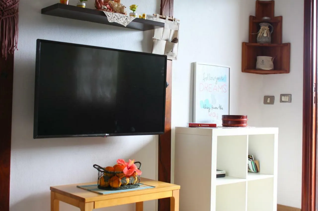 Apartamentos Con Jardin Y Pescina Puerto de la Cruz