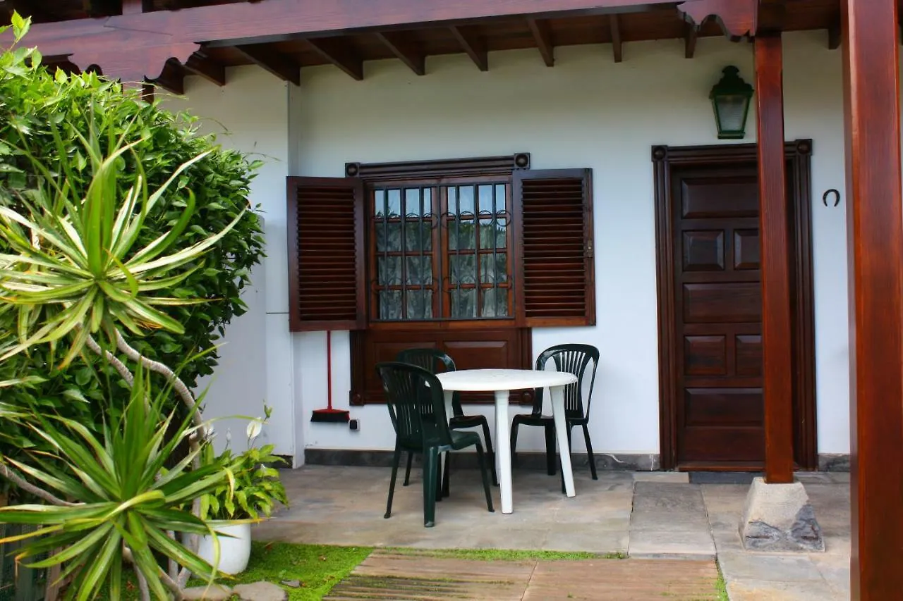 Apartamentos Con Jardin Y Pescina Puerto de la Cruz  Hiszpania