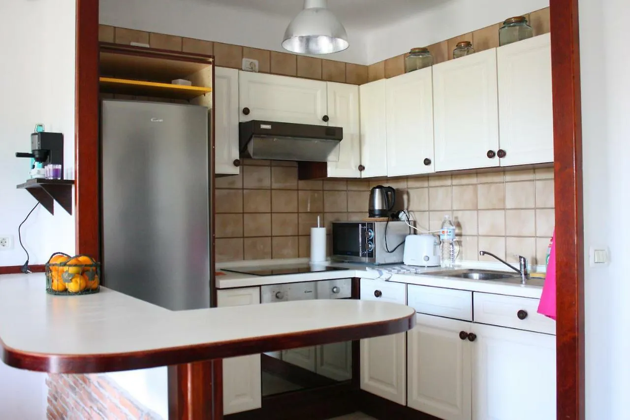 Apartament Apartamentos Con Jardin Y Pescina Puerto de la Cruz  Hiszpania