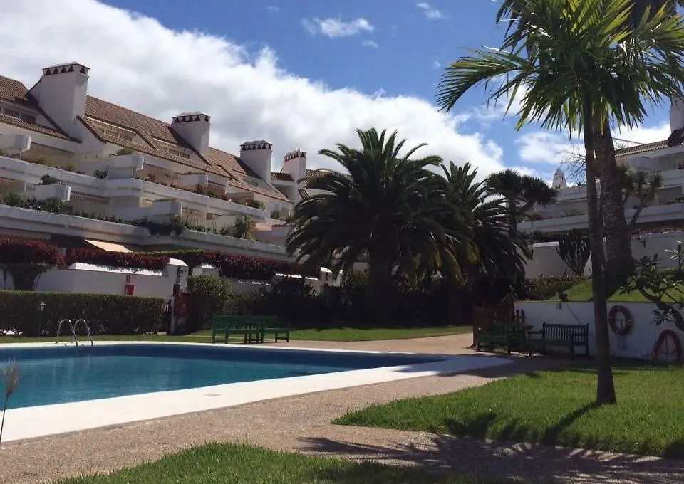 Apartamentos Con Jardin Y Pescina Puerto de la Cruz