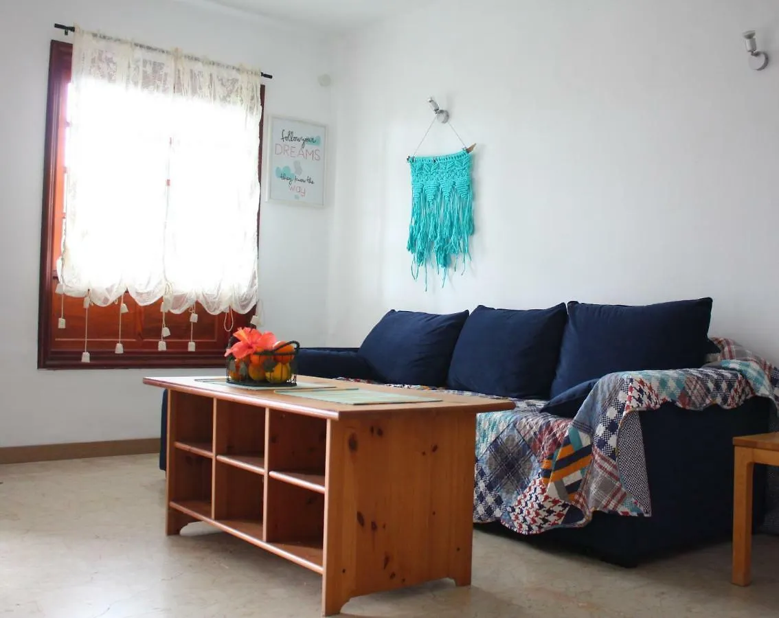 Apartamentos Con Jardin Y Pescina Puerto de la Cruz  Hiszpania